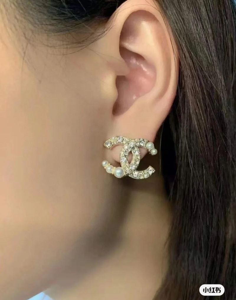 Chanel Earrings